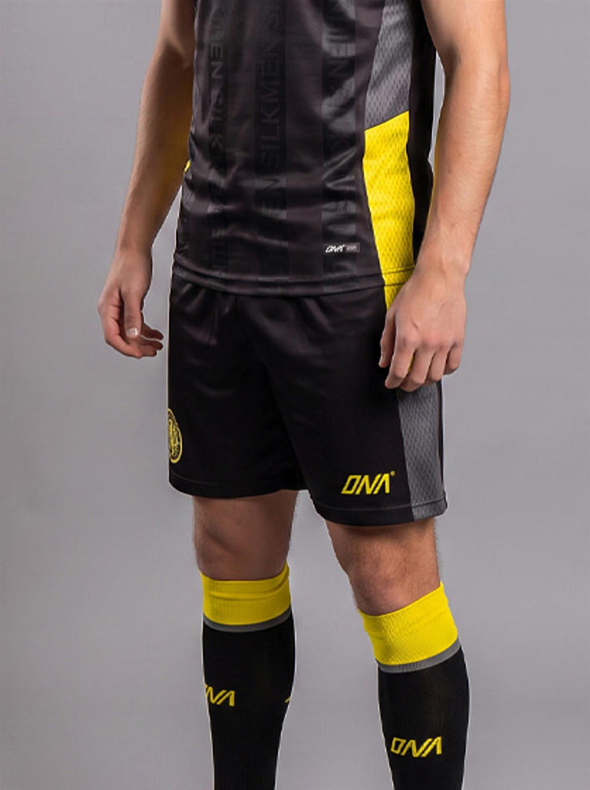 Mens Macclesfield FC Third Shorts