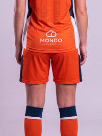 Ladies Macclesfield FC Away Keeper Shorts (PRE ORDER - SHIPPING WC 31ST AUGUST)