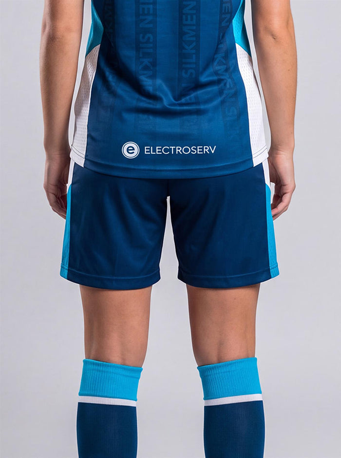 Ladies Macclesfield FC Home Shorts (PRE ORDER - SHIPPING WC 31ST AUGUST)
