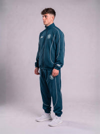 Mens Macclesfield FC Travel Tracksuit