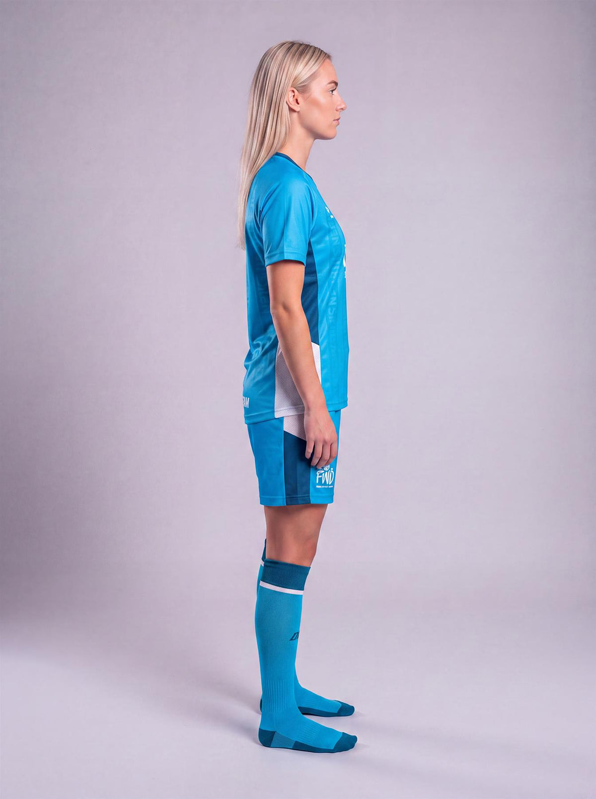 Ladies Macclesfield FC Training Shirt