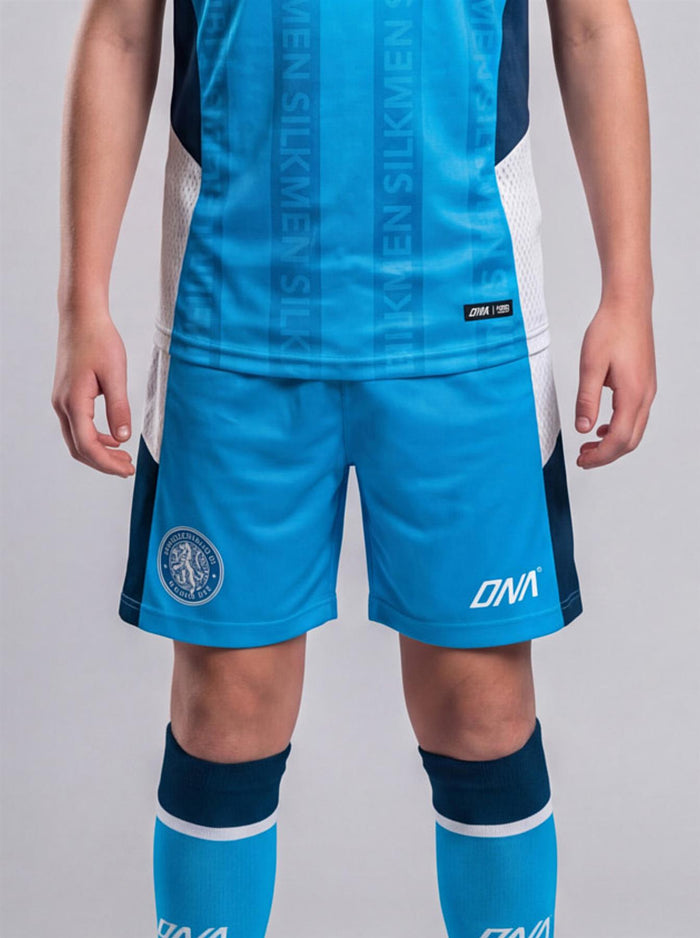 Kids Macclesfield FC Training Shorts