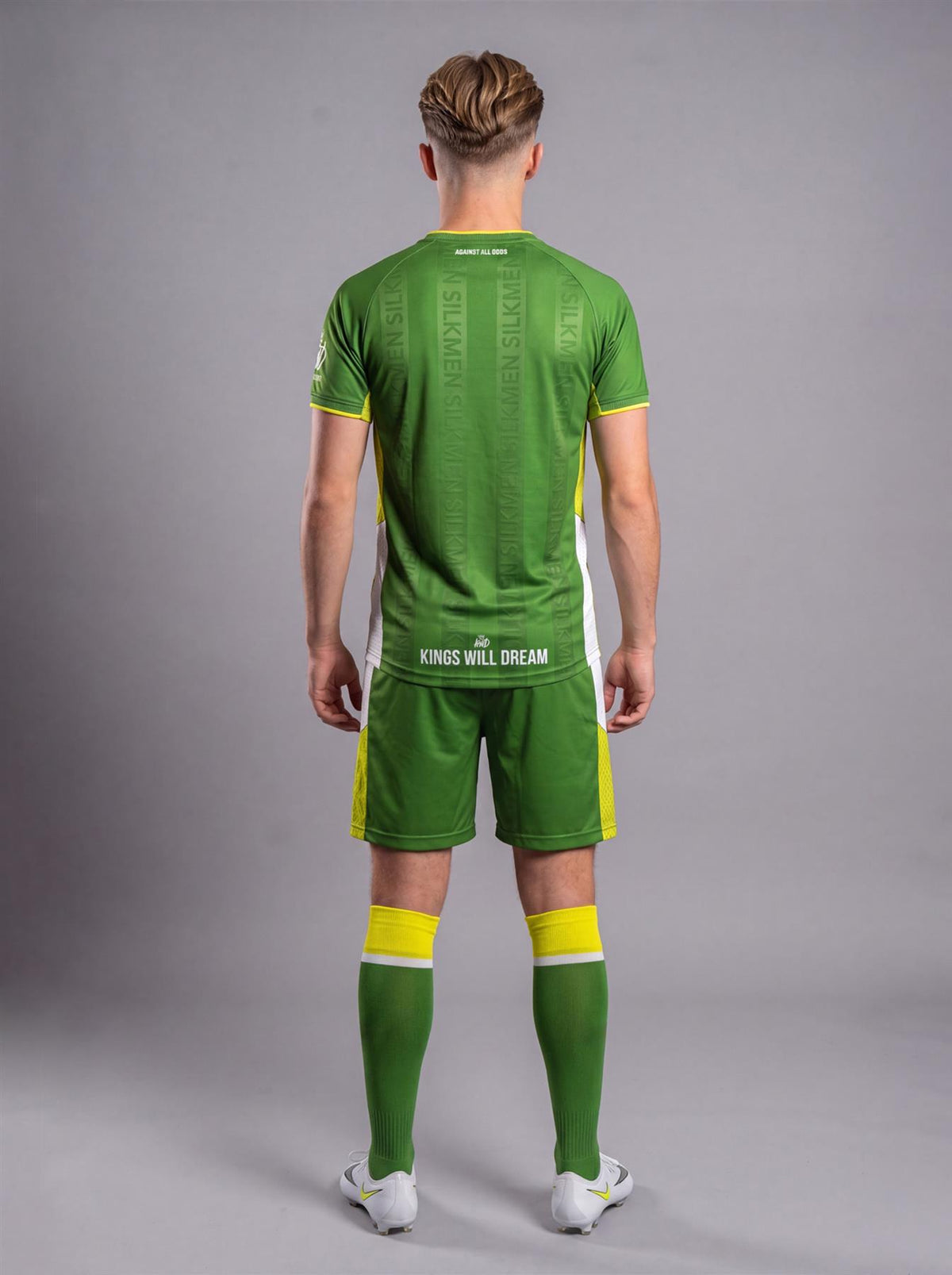 Mens Macclesfield FC Home Keeper Shirt
