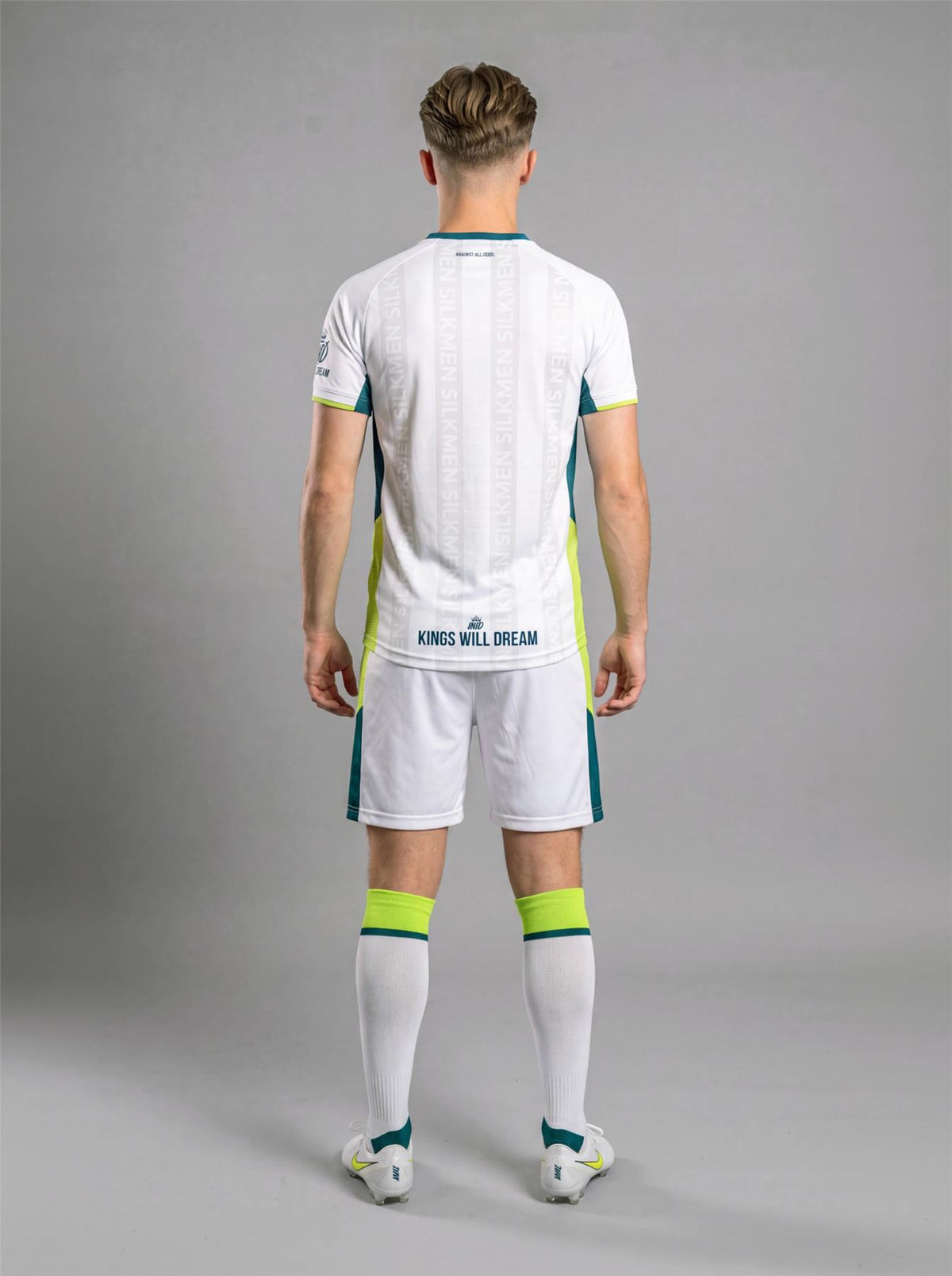 Mens Macclesfield FC Away Shirt