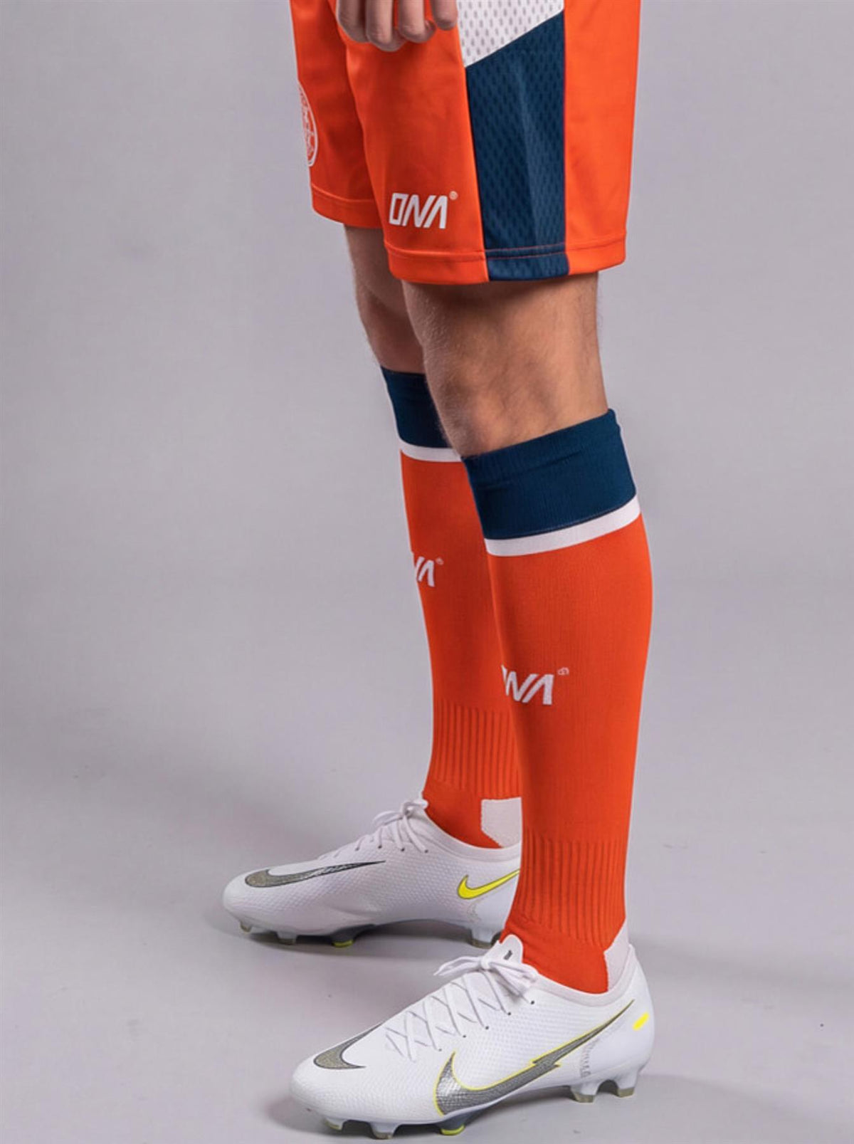 Mens Macclesfield FC Away Keeper Socks