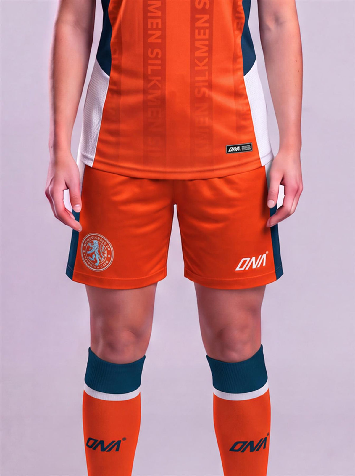 Ladies Macclesfield FC Away Keeper Shorts (PRE ORDER - SHIPPING WC 31ST AUGUST)