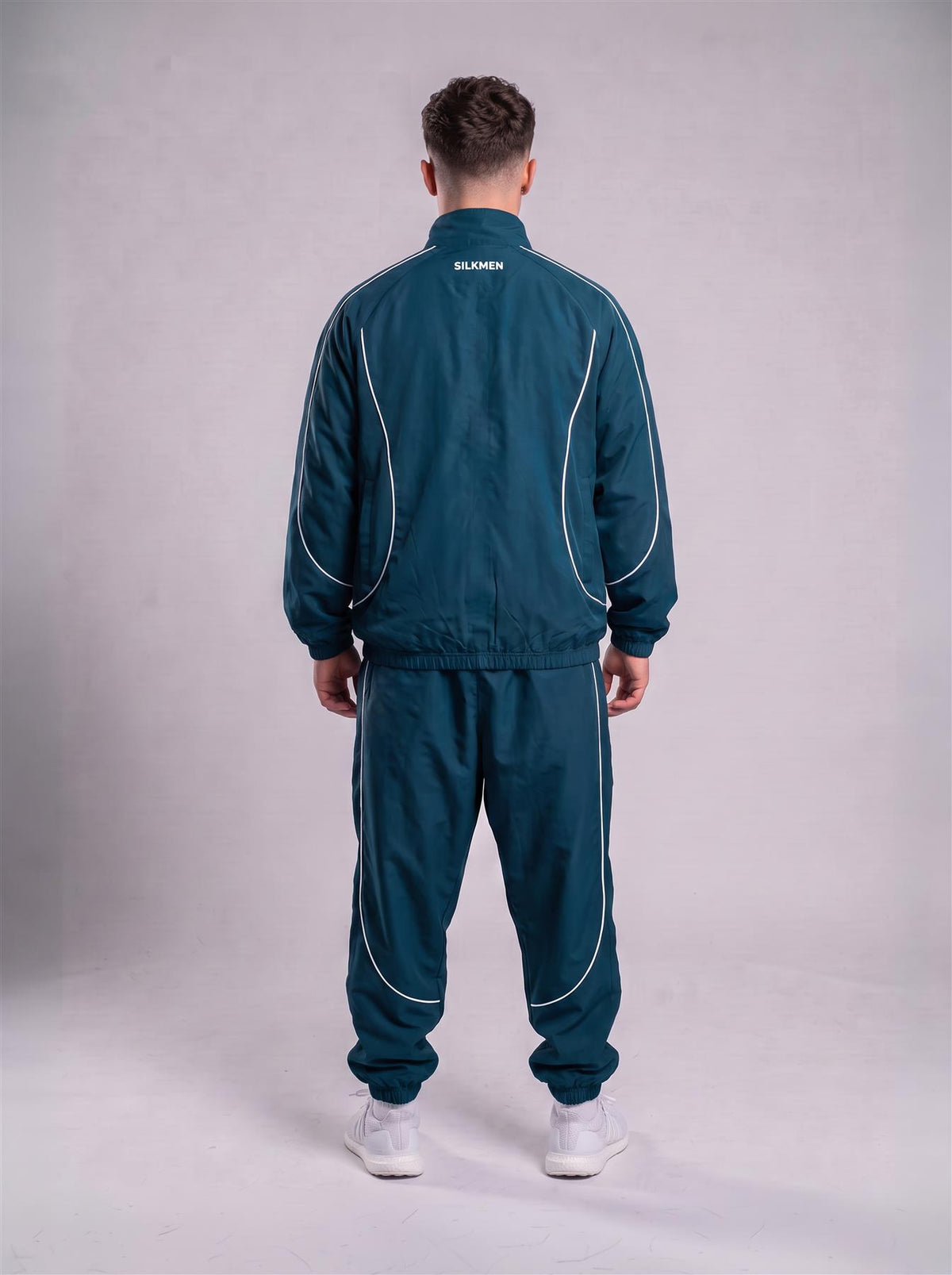 Mens Macclesfield FC Travel Tracksuit