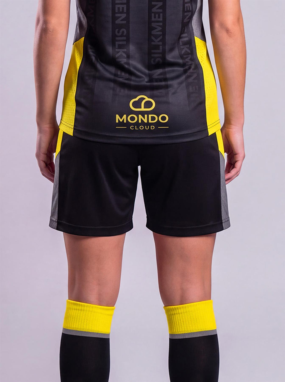 Ladies Macclesfield FC Third Shorts (PRE ORDER - SHIPPING WC 31ST AUGUST)