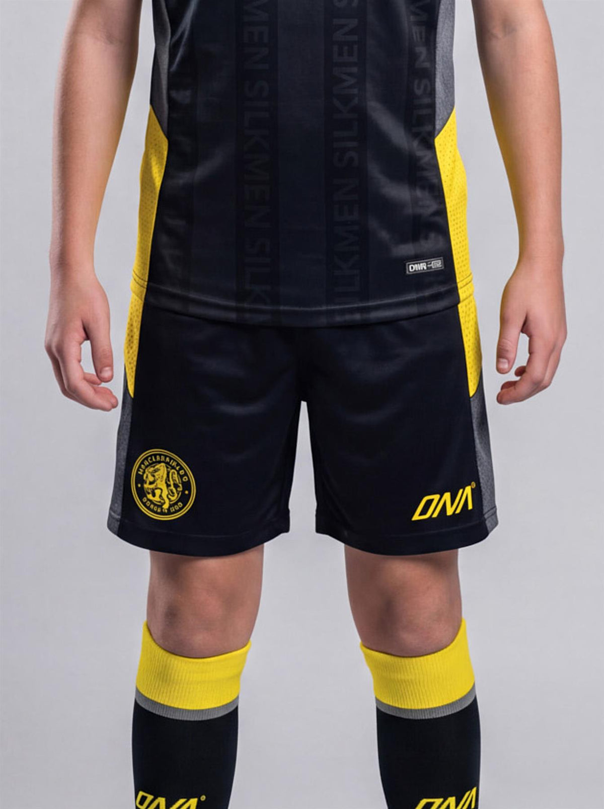 Kids Macclesfield FC Third Shorts (PRE ORDER - SHIPPING WC 31ST AUGUST)