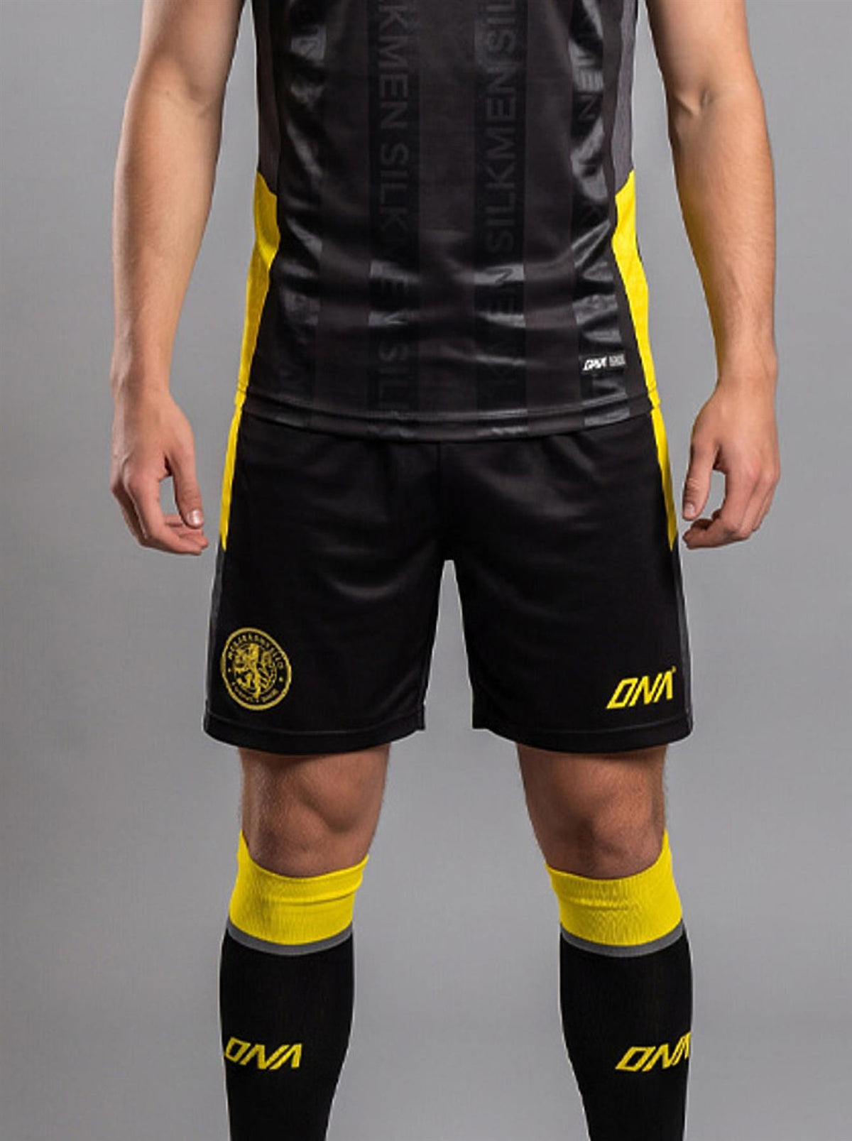 Mens Macclesfield FC Third Shorts