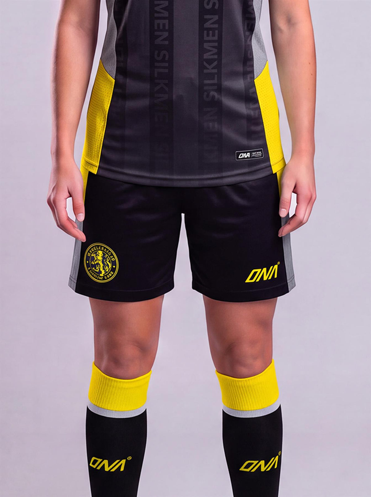 Ladies Macclesfield FC Third Shorts (PRE ORDER - SHIPPING WC 31ST AUGUST)