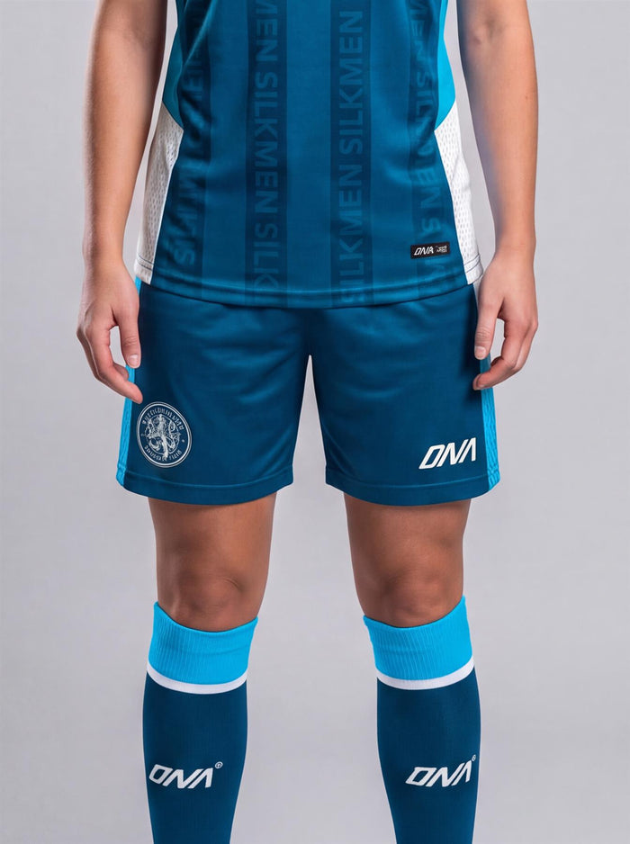 Ladies Macclesfield FC Home Shorts (PRE ORDER - SHIPPING WC 31ST AUGUST)