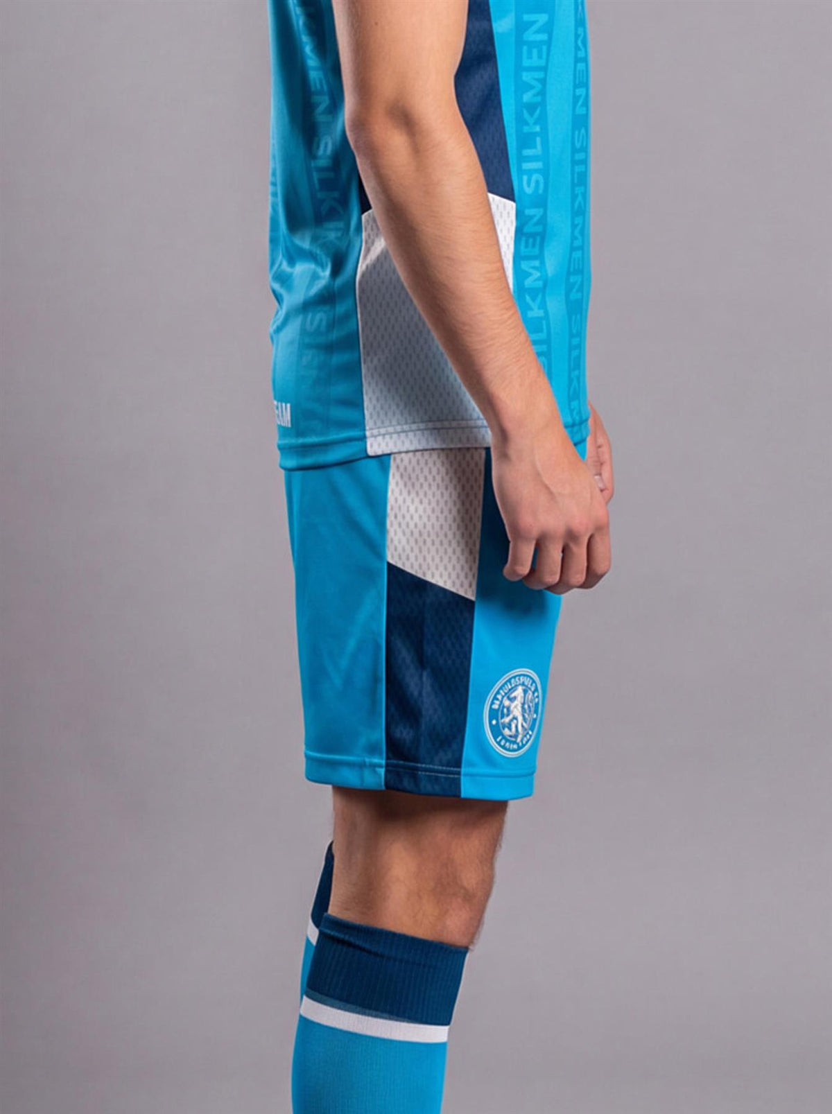 Mens Macclesfield FC Training Shorts