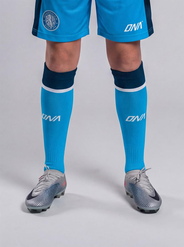 Kids Macclesfield FC Training Socks