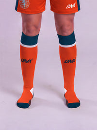 Ladies Macclesfield FC Away Keeper Socks