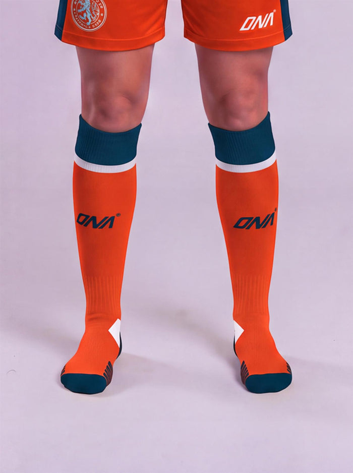 Ladies Macclesfield FC Away Keeper Socks