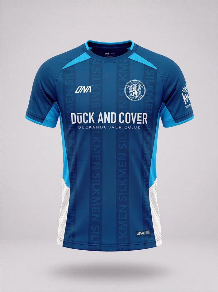 Mens Macclesfield FC Home Shirt