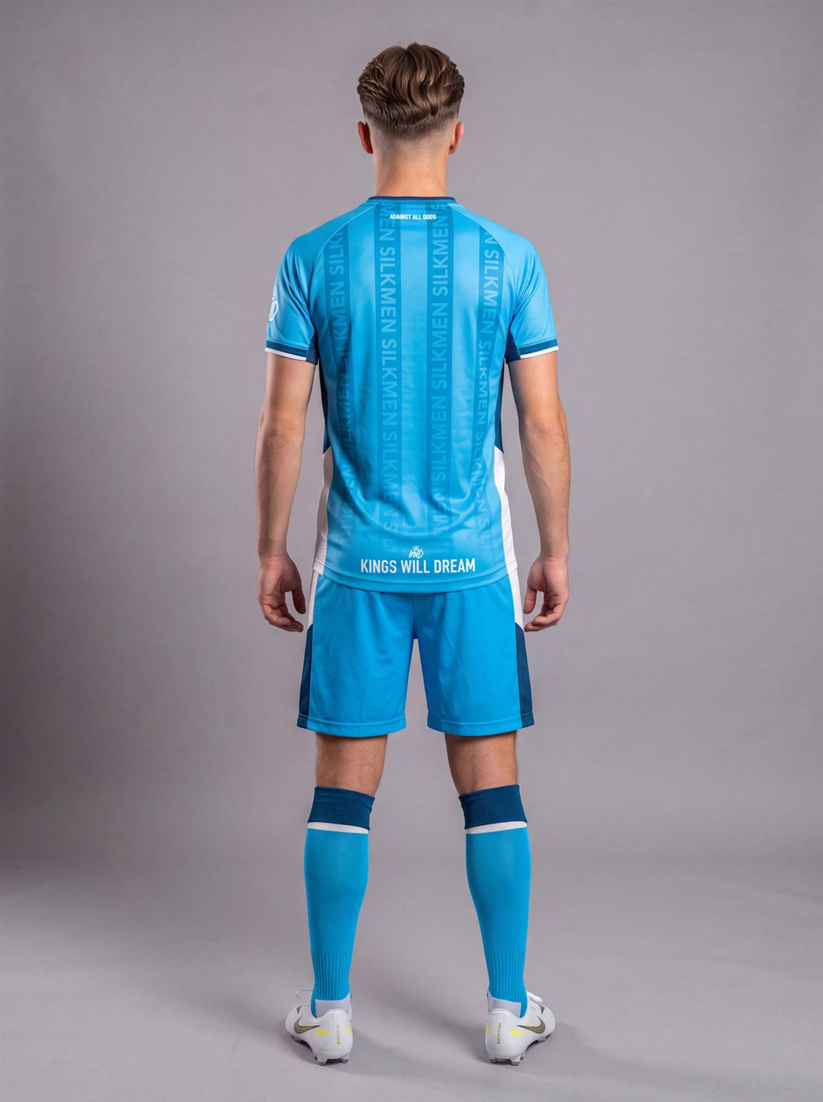 Mens Macclesfield FC Training Shirt
