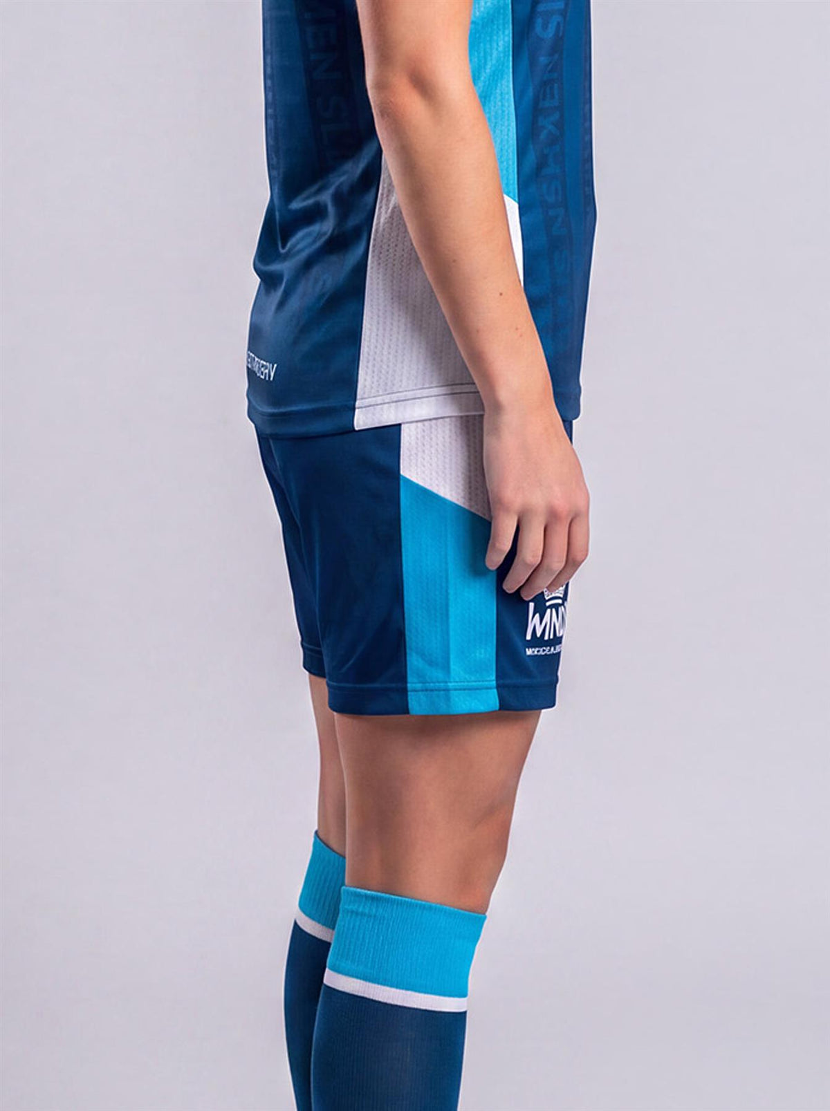 Ladies Macclesfield FC Home Shorts (PRE ORDER - SHIPPING WC 31ST AUGUST)