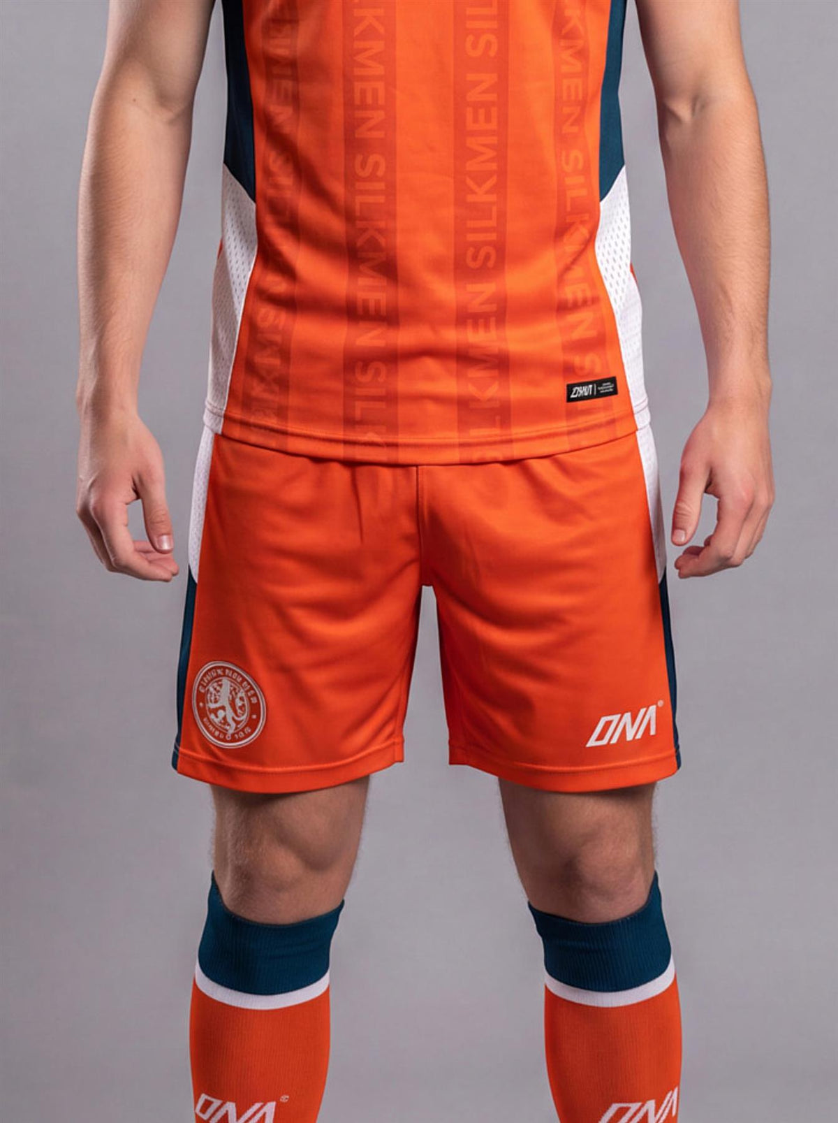 Mens Macclesfield FC Away Keeper Shorts