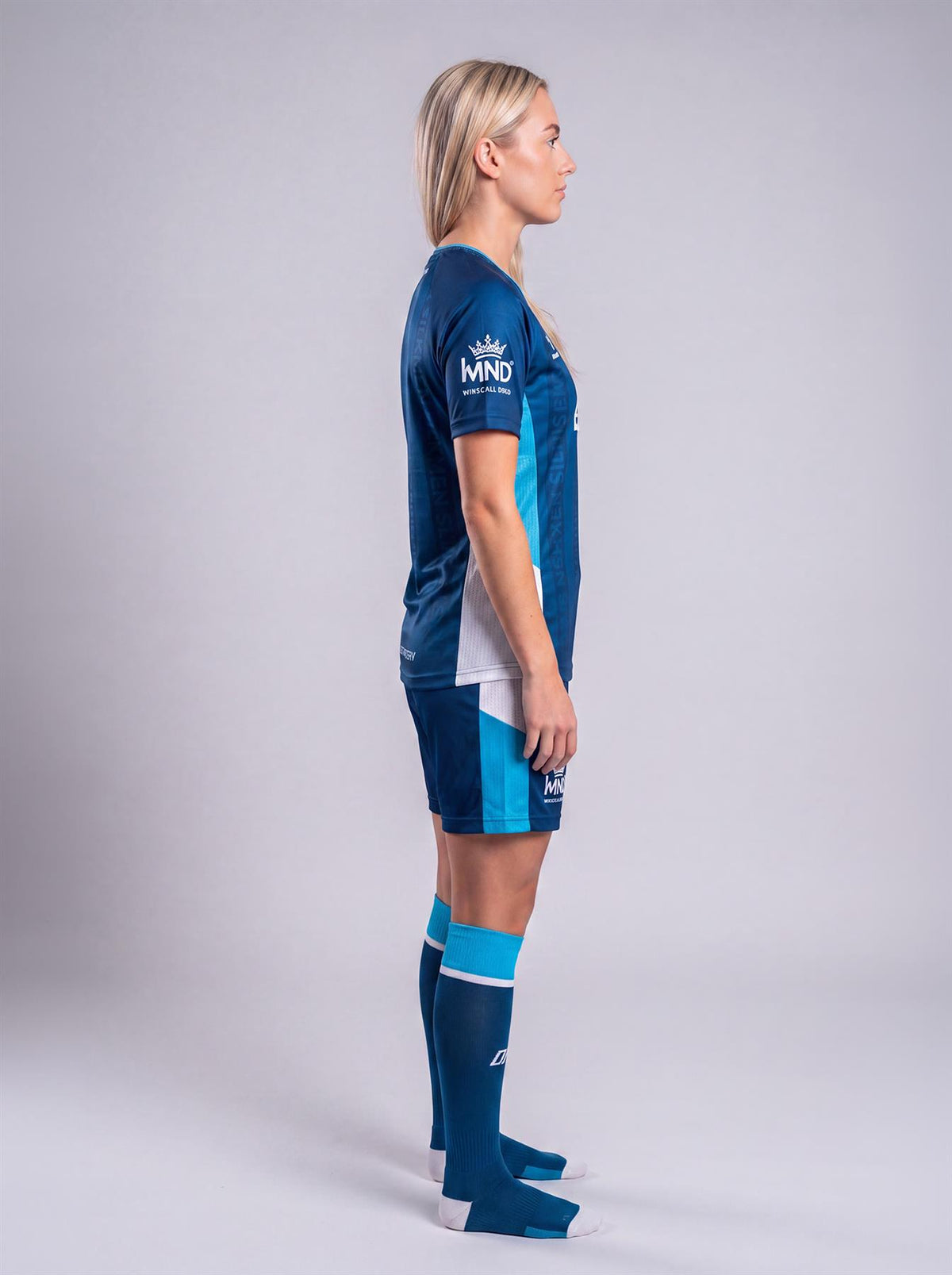 Ladies Macclesfield FC Home Shirt (PRE ORDER - SHIPPING WC 31ST AUGUST)