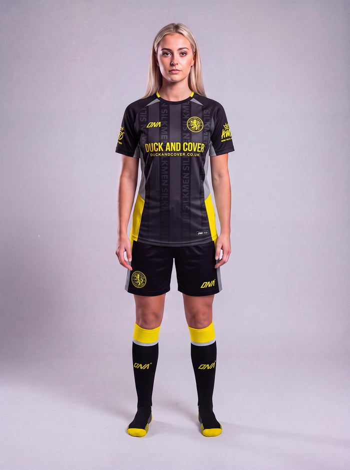 Ladies Macclesfield FC Third Shirt (PRE ORDER - SHIPPING WC 31ST AUGUST)