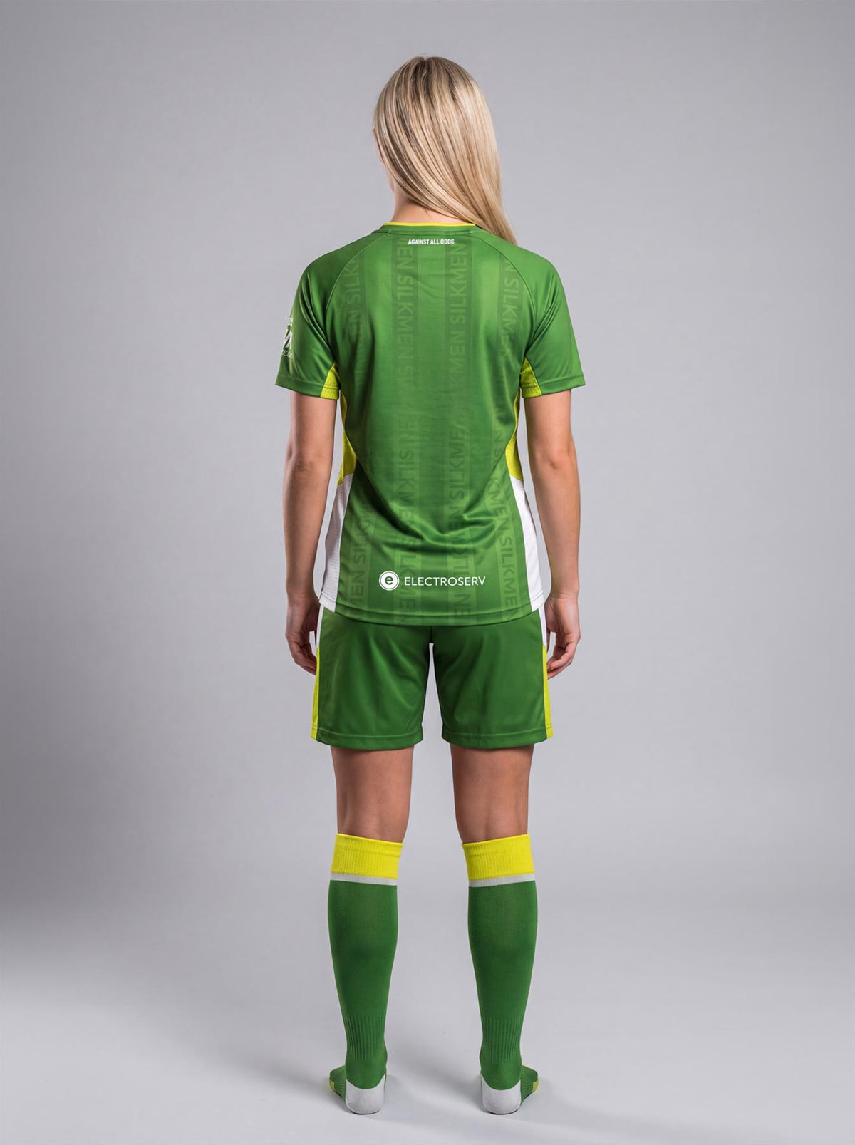 Ladies Macclesfield FC Home Keeper Shirt (PRE ORDER - SHIPPING WC 31ST AUGUST)