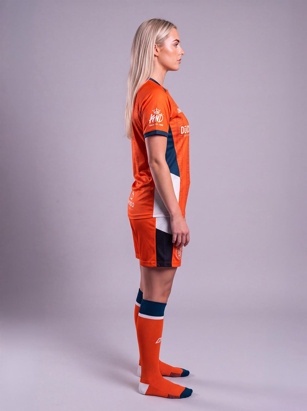 Ladies Macclesfield FC Away Keeper Shirt (PRE ORDER - SHIPPING WC 31ST AUGUST)