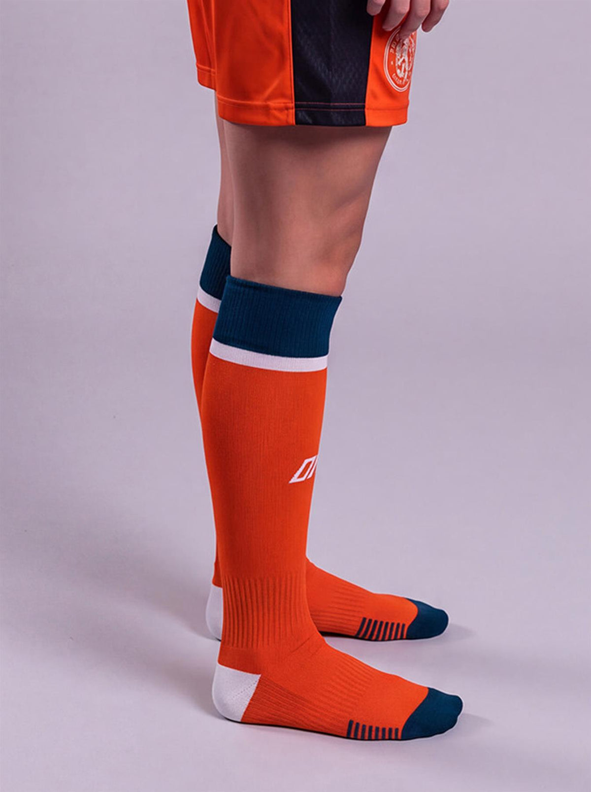 Ladies Macclesfield FC Away Keeper Socks
