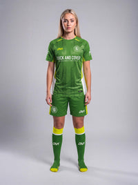 Ladies Macclesfield FC Home Keeper Shirt (PRE ORDER - SHIPPING WC 31ST AUGUST)