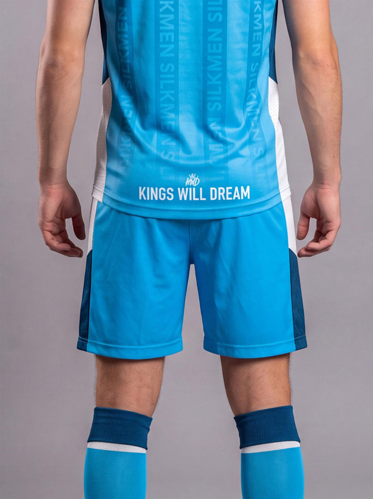 Mens Macclesfield FC Training Shorts