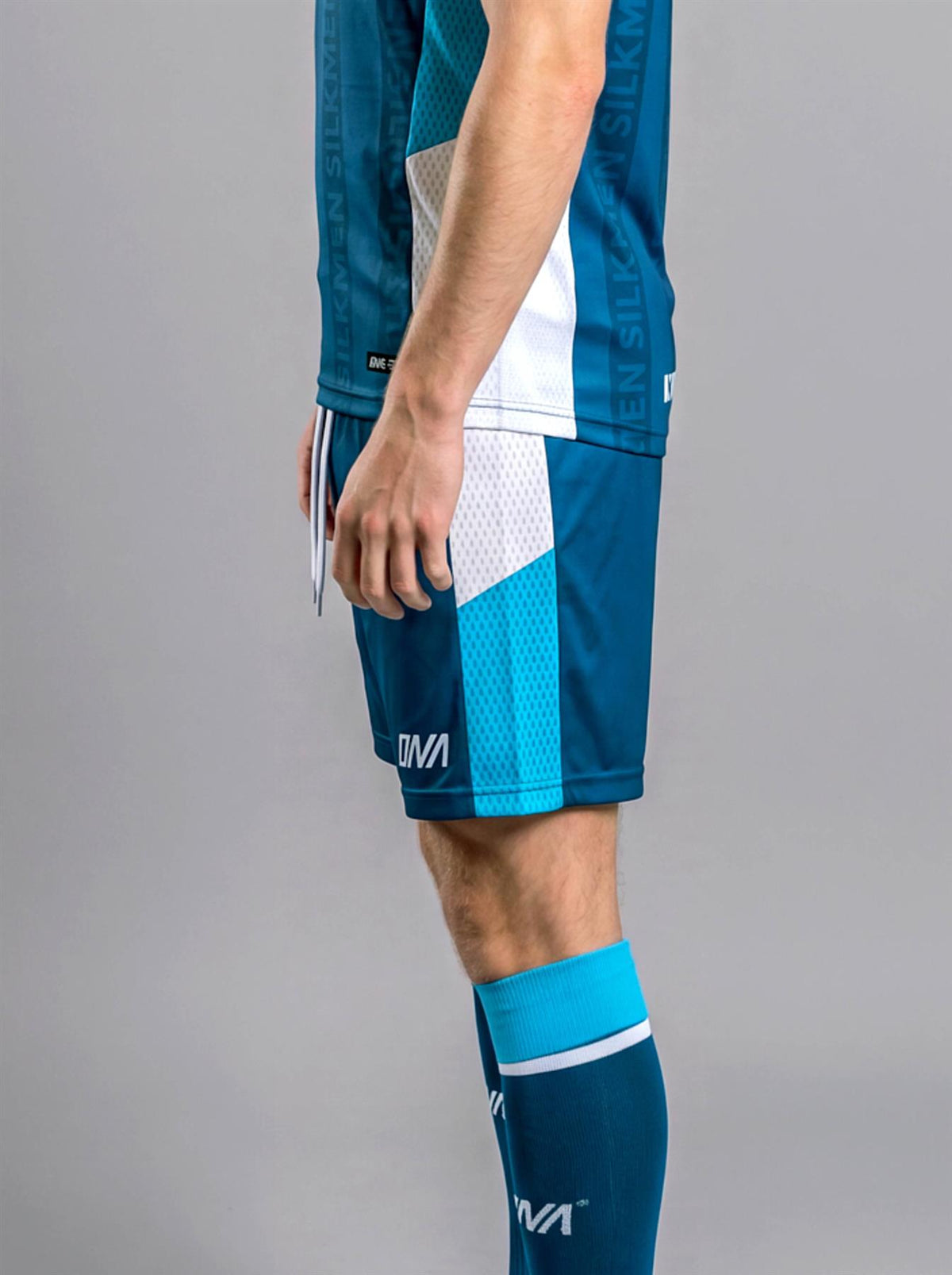 Mens Macclesfield FC Home Shorts