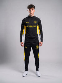 Mens Macclesfield FC Coaches Tracksuit (PRE ORDER - SHIPPING WC 31ST AUGUST)