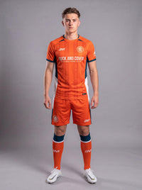 Mens Macclesfield FC Away Keeper Full Kit