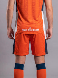 Mens Macclesfield FC Away Keeper Shorts