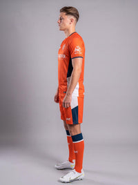 Mens Macclesfield FC Away Keeper Full Kit