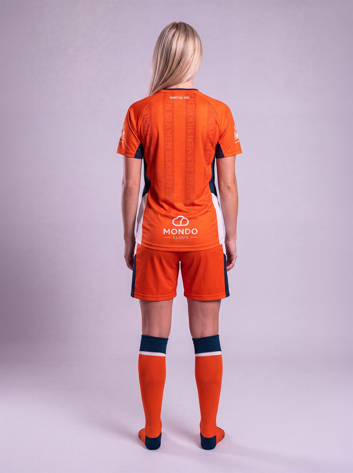 Ladies Macclesfield FC Away Keeper Shirt (PRE ORDER - SHIPPING WC 31ST AUGUST)