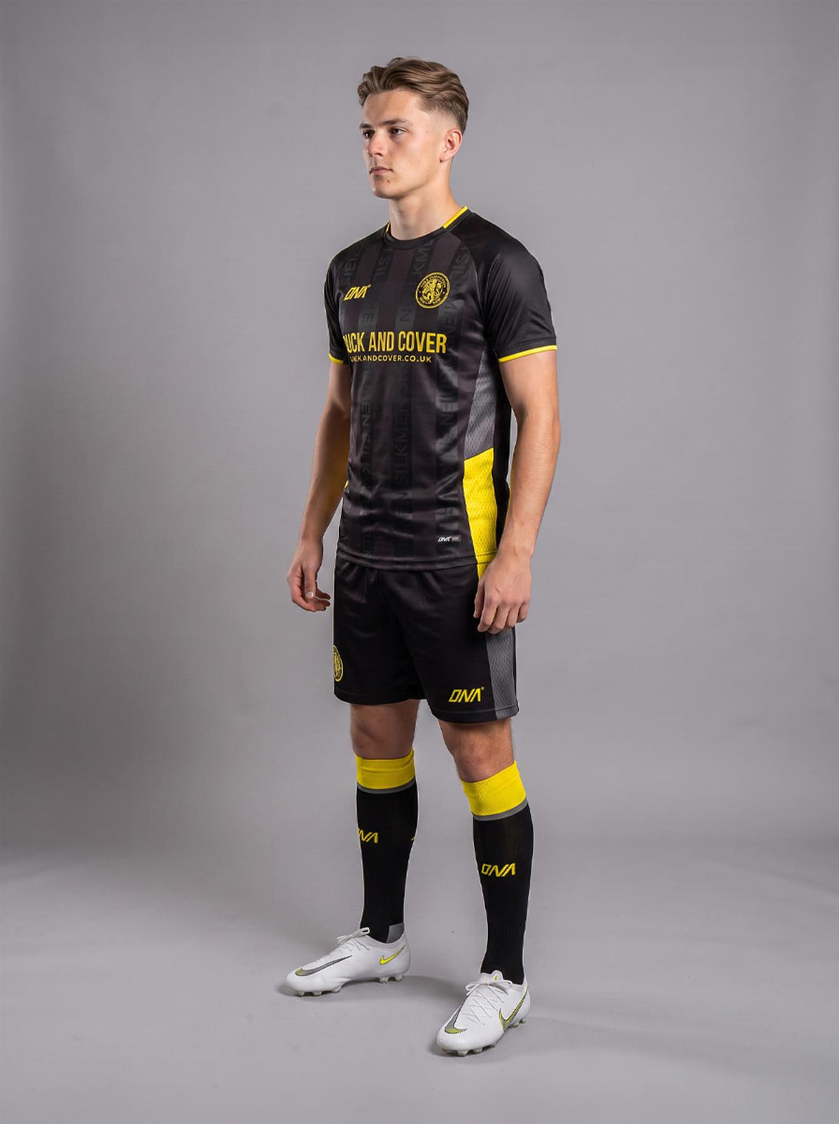 Mens Macclesfield FC Third Shirt