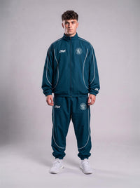 Mens Macclesfield FC Travel Tracksuit