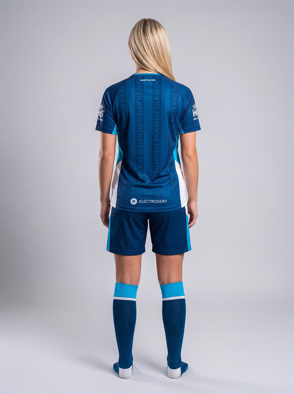 Ladies Macclesfield FC Home Shirt (PRE ORDER - SHIPPING WC 31ST AUGUST)