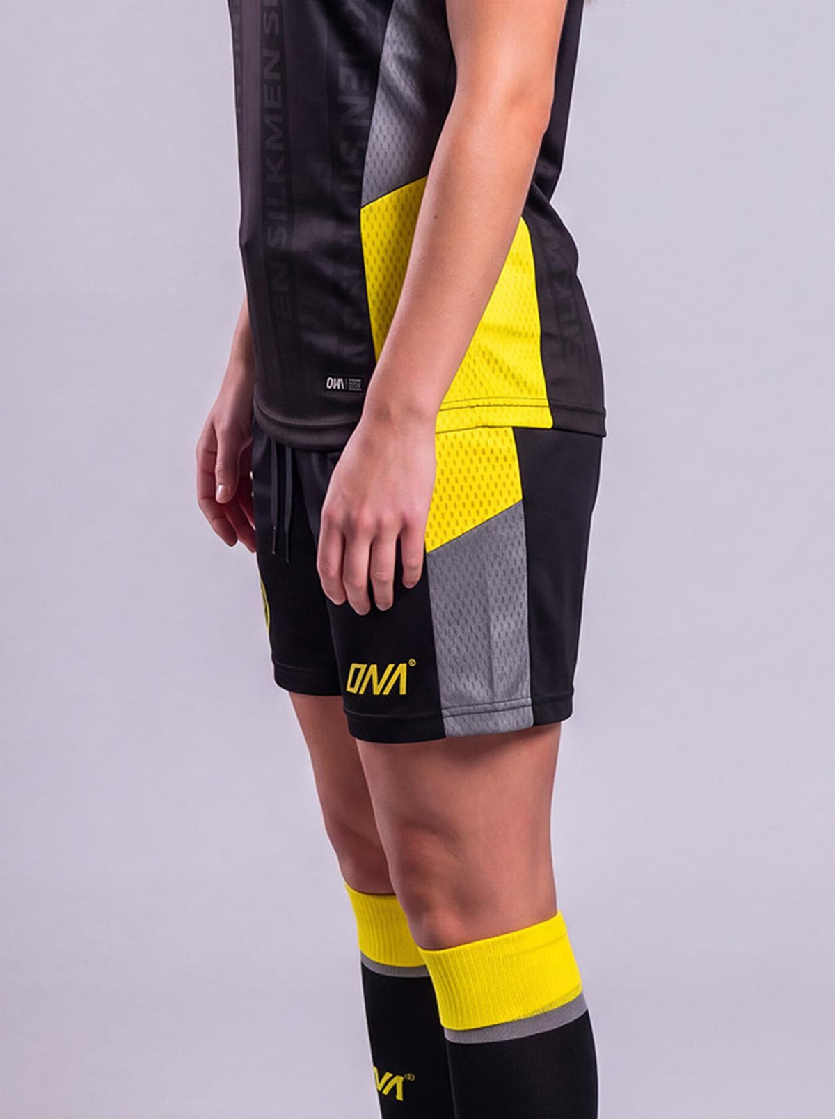 Ladies Macclesfield FC Third Shorts (PRE ORDER - SHIPPING WC 31ST AUGUST)