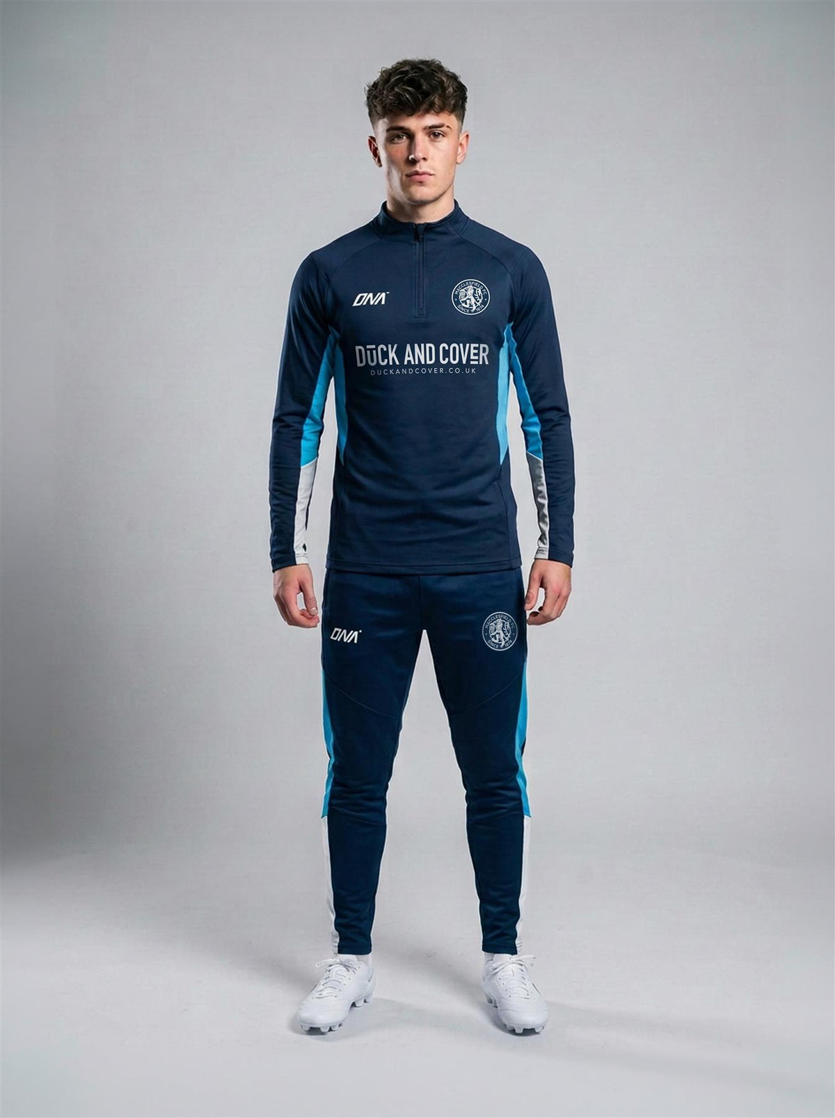 Mens Macclesfield FC Training Tracksuit