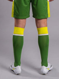 Mens Macclesfield FC Home Keeper Socks (PRE ORDER - SHIPPING WC 31ST AUGUST)