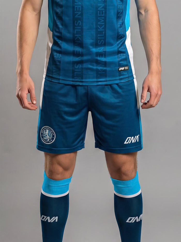 Mens Macclesfield FC Home Shorts