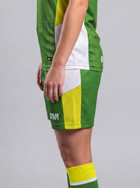 Ladies Macclesfield FC Home Keeper Shorts (PRE ORDER - SHIPPING WC 31ST AUGUST)