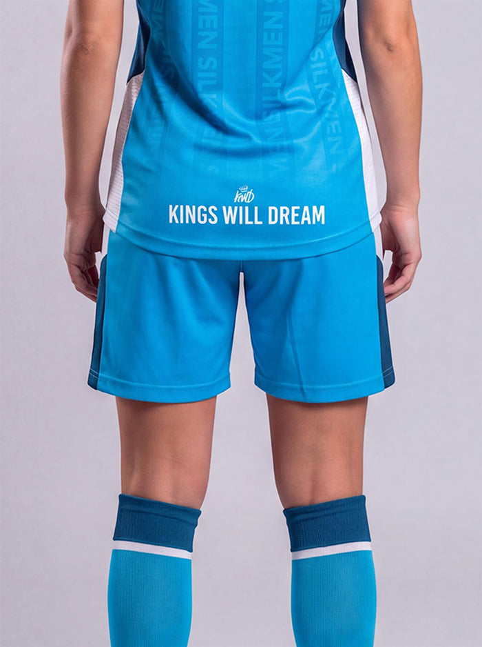 Ladies Macclesfield FC Training Shorts (PRE ORDER - SHIPPING WC 31ST AUGUST)