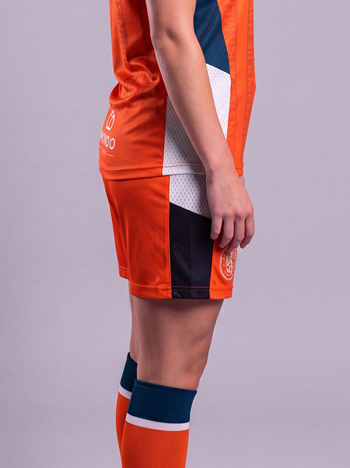 Ladies Macclesfield FC Away Keeper Shorts (PRE ORDER - SHIPPING WC 31ST AUGUST)