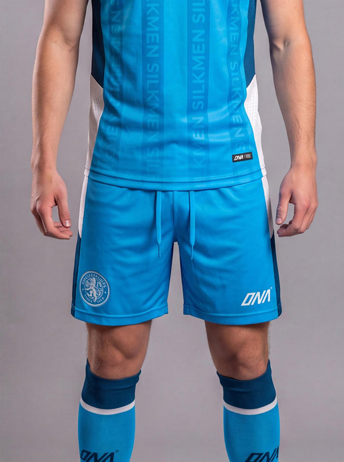 Mens Macclesfield FC Training Shorts