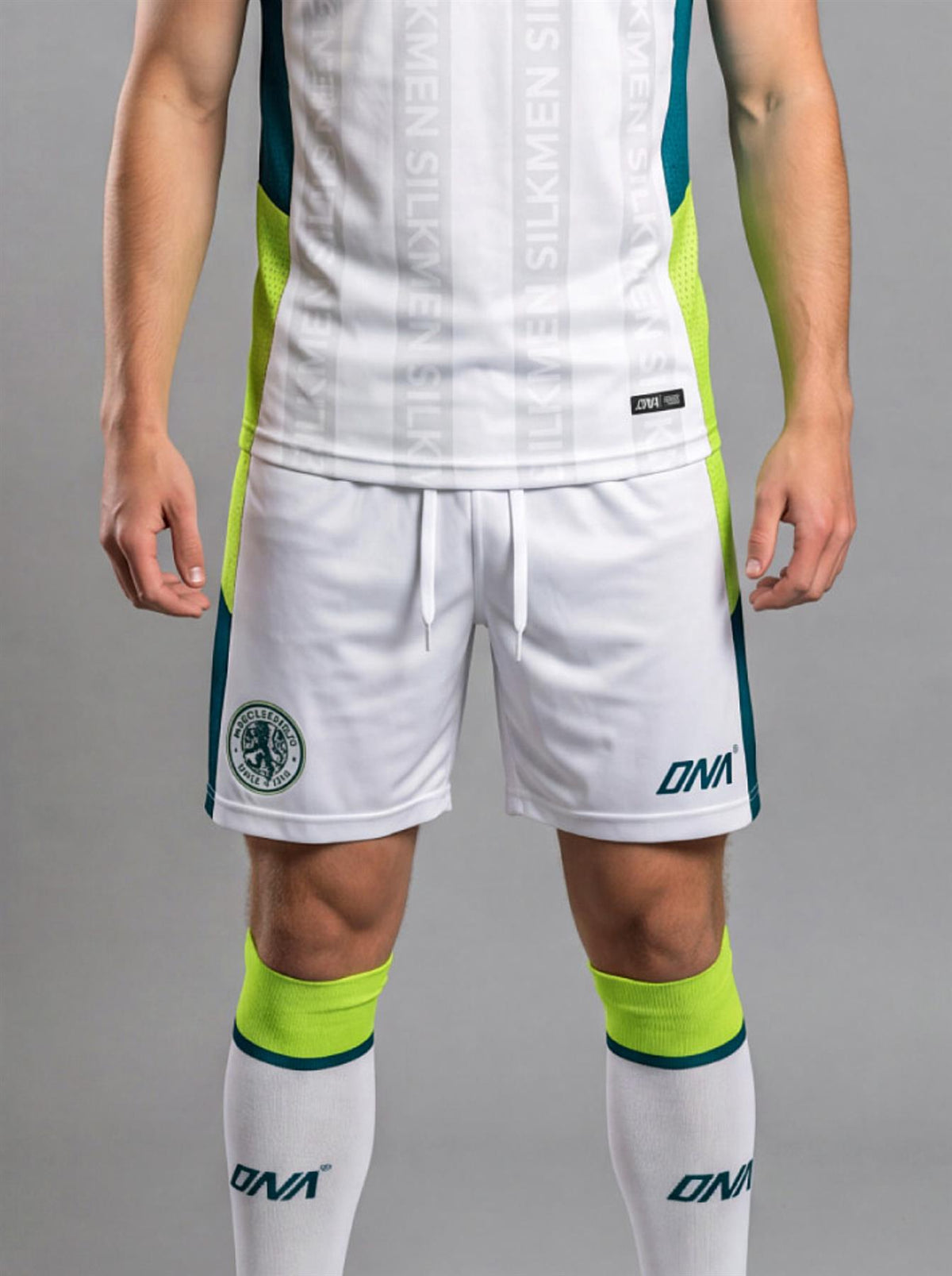 Mens Macclesfield FC Away Shorts